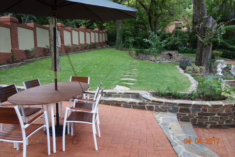 Sherwoode B&B - South Australia Travel 2