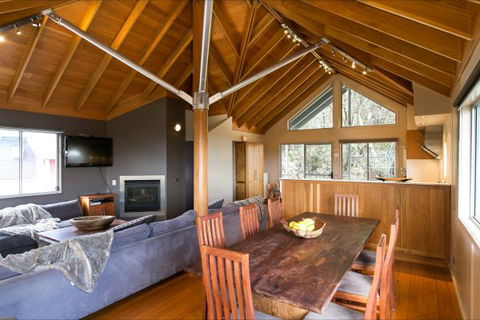 Snow Fall Lodge At Falls Creek - South Australia Travel 1