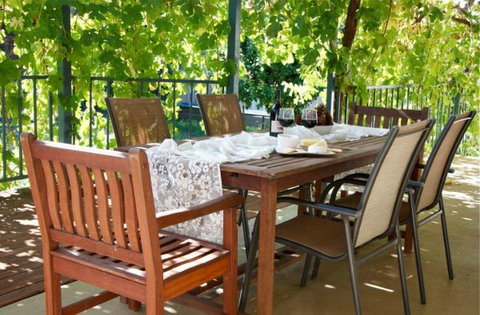Sweetman Cottage - South Australia Travel 3