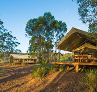 Tanja Lagoon Camp - South Australia Travel