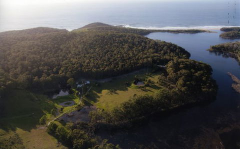 Tanja Lagoon Camp - South Australia Travel 1