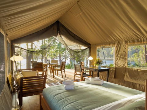 Tanja Lagoon Camp - South Australia Travel 2