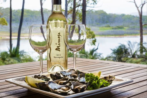 Tanja Lagoon Camp - South Australia Travel 3