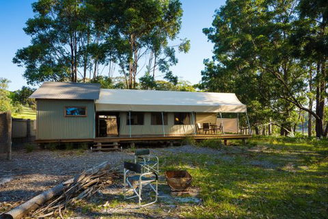 Tanja Lagoon Camp - South Australia Travel 5