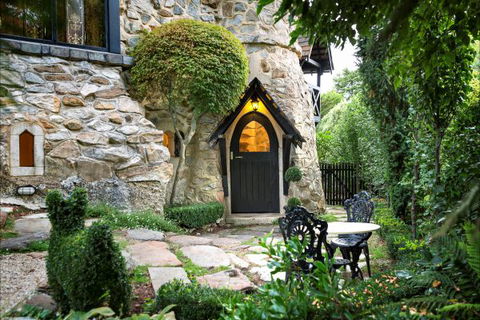 The Castle Keep B&B - South Australia Travel 1