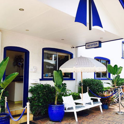 The Sails Motel - South Australia Travel 0