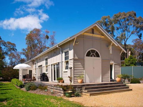The Scout Hall - South Australia Travel 0