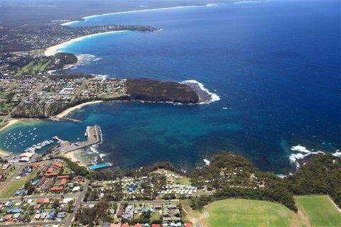 Ulladulla Headland Holiday Park - South Australia Travel 0