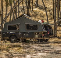 Wedderburn Hard Hill Tourist Reserve - South Australia Travel