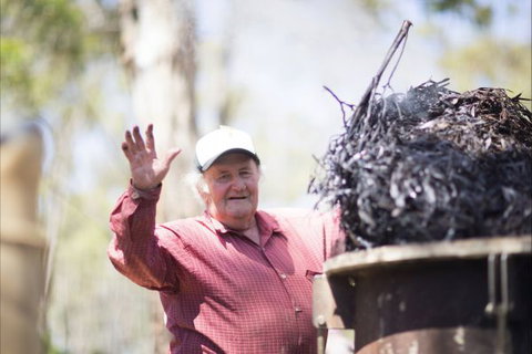 Wedderburn Hard Hill Tourist Reserve - South Australia Travel 1