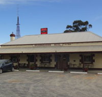 Wildongoleechie Hotel - South Australia Travel
