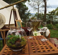 Wingtons Glamping Clarence Point - South Australia Travel