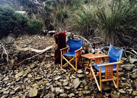 Wingtons Glamping Clarence Point - South Australia Travel 1