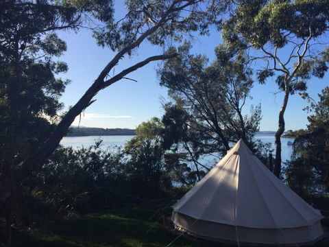 Wingtons Glamping Clarence Point - South Australia Travel 4