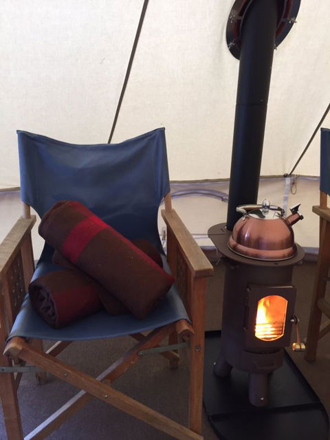 Wingtons Glamping Clarence Point - South Australia Travel 5