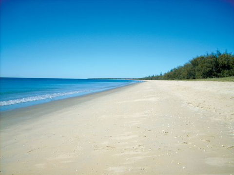 Woodgate Beach Tourist Park - South Australia Travel 0