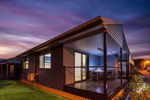 Woodgate Beach Tourist Park - South Australia Travel 2