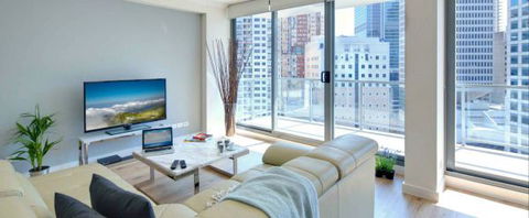 Zara Tower Serviced Apartments - South Australia Travel 0