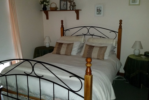 Kurianda Cottage Willunga Hill - South Australia Travel 1