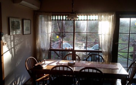Kurianda Cottage Willunga Hill - South Australia Travel 2