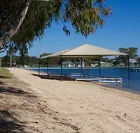 Millicent lakeside caravan park - South Australia Travel