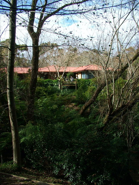 Adelaide Hills B&B Accommodation - South Australia Travel 0