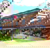 All Settlers Motor Inn - South Australia Travel