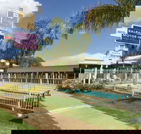 Balranald Motor Inn - South Australia Travel