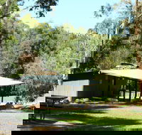 Blue Range Hut - South Australia Travel