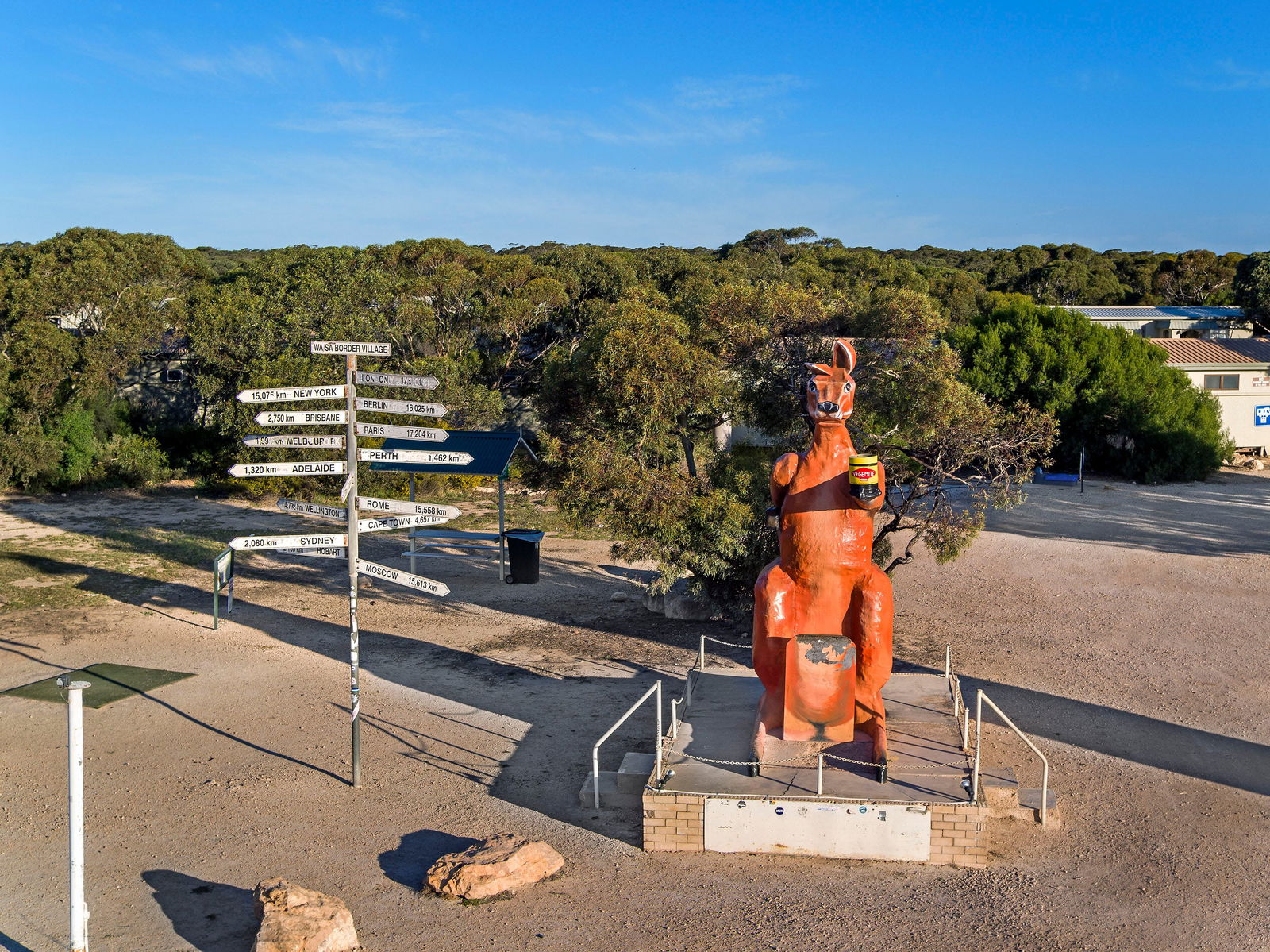 Coorabie SA South Australia Travel