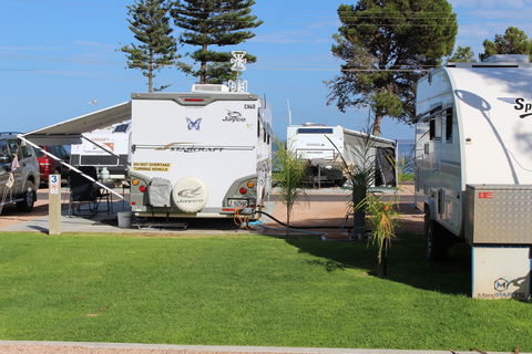 Ceduna Foreshore Caravan Park - South Australia Travel 2