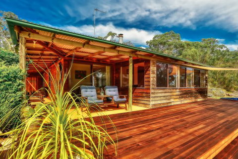 Coach House Hill Cottage - South Australia Travel 1