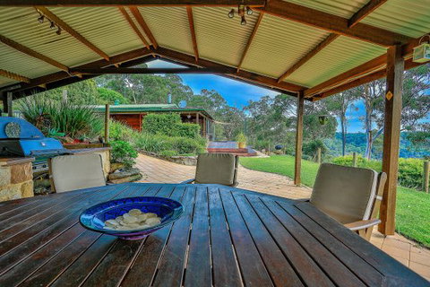 Coach House Hill Cottage - South Australia Travel 5