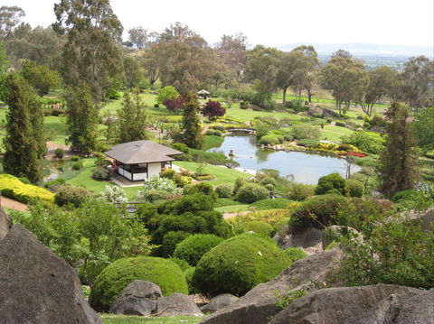 Cowra Van Park - South Australia Travel 1