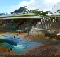 Curtain Fig Motel Yungaburra