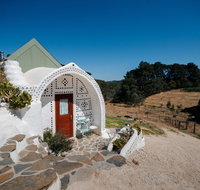 Earthship Ironbank - South Australia Travel