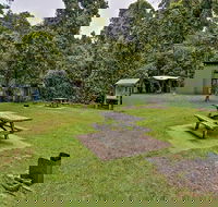 Forest Tops campground - South Australia Travel