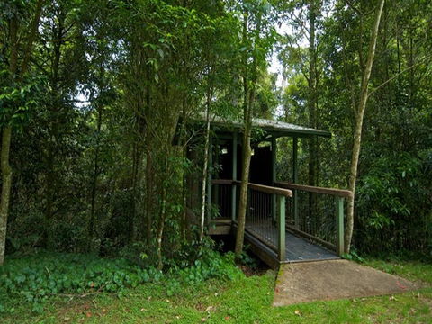 Forest Tops Campground - South Australia Travel 2