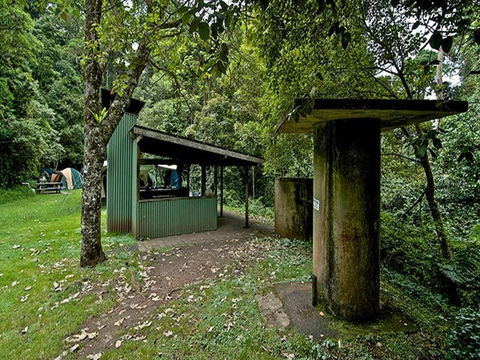 Forest Tops Campground - South Australia Travel 3