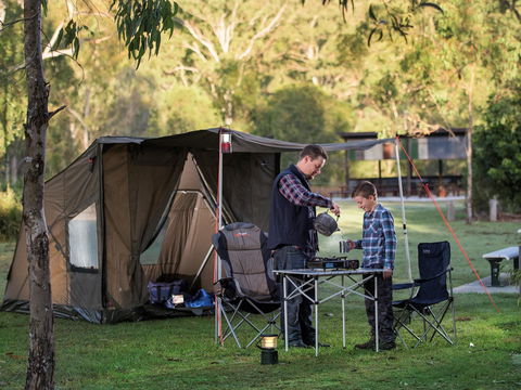 Hardings Paddock Campground - South Australia Travel 0