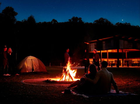 Hardings Paddock Campground - South Australia Travel 1