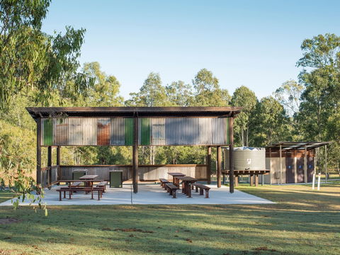 Hardings Paddock Campground - South Australia Travel 2