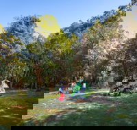 Hobart Beach campground - South Australia Travel