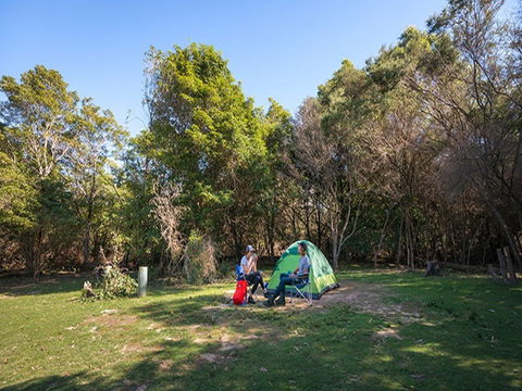 Hobart Beach Campground - South Australia Travel 0