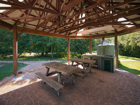 Hobart Beach Campground - South Australia Travel 2