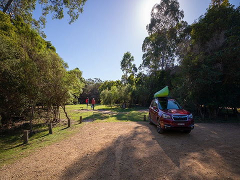 Hobart Beach Campground - South Australia Travel 3