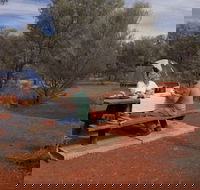 Dry Tank campground - South Australia Travel