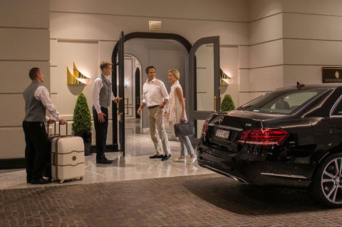 InterContinental Sydney Double Bay - South Australia Travel 4