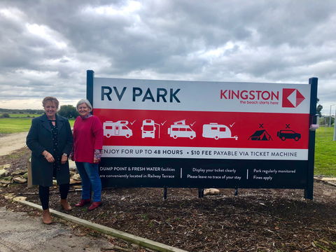 Kingston RV Park - South Australia Travel 0
