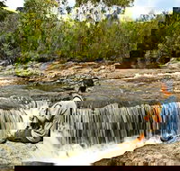 Kingfisher Pool campground - South Australia Travel